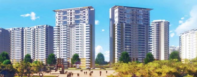 3 BHK Apartment / Flat for Sale in Sector 104, Gurgaon