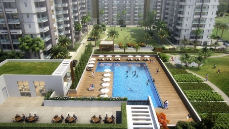3 BHK Apartment / Flat for Sale in Sector 102, Gurgaon
