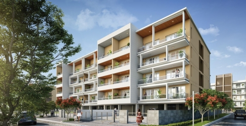 3 BHK Independent Floor for Sale in Sector 63, Gurgaon