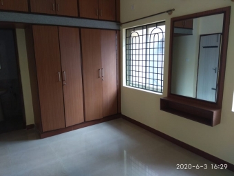 2 BHK Service Apartment for Rent in Dodda banaswadi, Bangalore