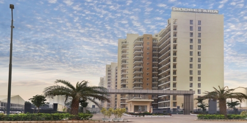 3 BHK Apartment / Flat for Sale in Golf Course Road, Gurgaon