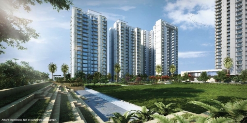 3 BHK Apartment / Flat for Sale in Sector 150, Noida
