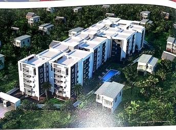3 BHK Apartment / Flat for Sale in Pragathi Nagar, Hyderabad