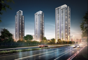 3 BHK Apartment / Flat for Sale in Sector 62, Gurgaon