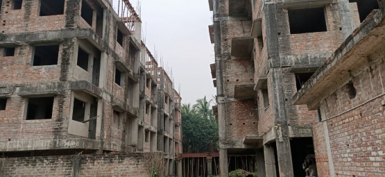 2 BHK Apartment / Flat for Sale in Rajarhat Newtown, Kolkata