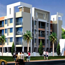 2 BHK Apartment / Flat for Sale in Panvel, Navi Mumbai