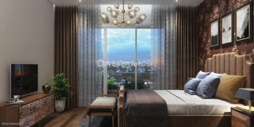 3 BHK Apartment / Flat for Sale in Okhla Phase 1, New Delhi