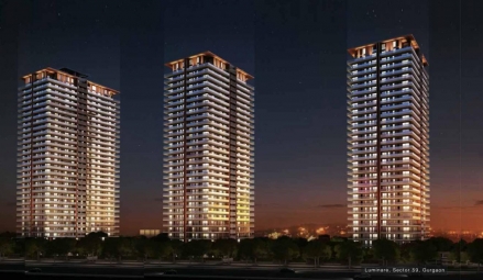 3 BHK Apartment / Flat for Sale in Noida Greater Noida Express Way, Noida