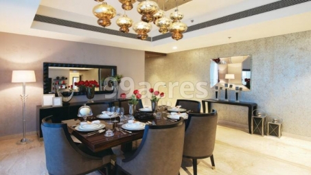 4 BHK Apartment / Flat for Sale in Golf course Extension Road, Gurgaon