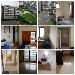 1 BHK Apartment / Flat for Sale in Virar West, Mumbai