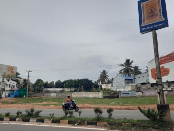 Commercial Plot for Sale in Hunsur Road, Mysore