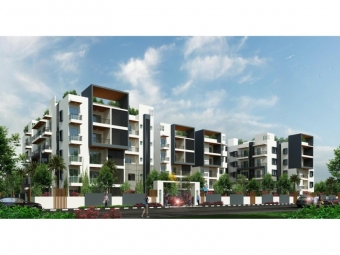 2 BHK Apartment / Flat for Sale in Gunjur, Bangalore
