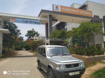 Residential Plot for Sale in Rayasandra, Bangalore