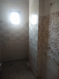 bathrooms
