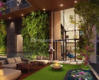 3 BHK Apartment / Flat for Sale in Gomti Nagar Extension Road, Lucknow