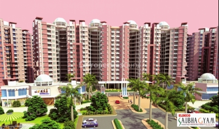 4 BHK Apartment / Flat for Sale in Vrindavan Yojana, Lucknow