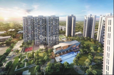 2 BHK Apartment / Flat for Sale in Sohna Sector 33, Gurgaon
