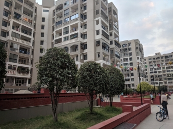 2 BHK Apartment / Flat for Rent in Hoodi Circle, Bangalore