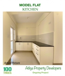 2 BHK Apartment / Flat for Sale in Kanakapura Road, Bangalore