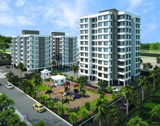 2 BHK Apartment / Flat for Sale in Chakan, Pune