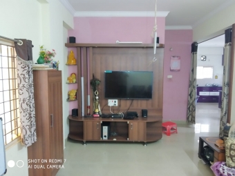 2 BHK Apartment / Flat for Sale in Kushaiguda, Hyderabad