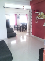 3 BHK Apartment / Flat for Rent in Quthbullapur, Hyderabad