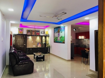 2 BHK Apartment / Flat for Sale in Gachibowli, Hyderabad