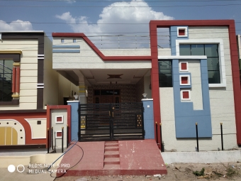 2 BHK Villa / House for Sale in Peerzadiguda, Hyderabad