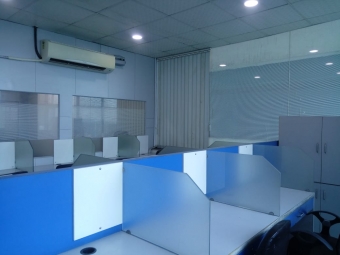 Office Space for Rent in Janakpuri, New Delhi