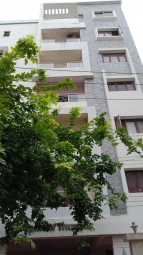 3 BHK Apartment / Flat for Rent in Madhapur, Hyderabad