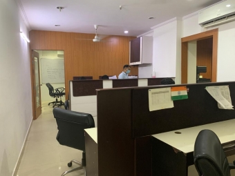 Office Space for Rent in Janakpuri, New Delhi