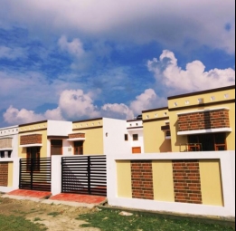 2 BHK Villa / House for Sale in Kursi Road, Lucknow