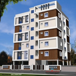 2 BHK Apartment / Flat for Sale in Gajularamaram, Hyderabad