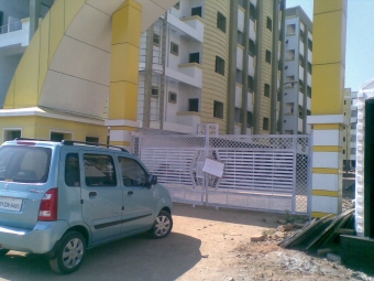 3 BHK Apartment / Flat for Sale in Bel Tarodi, Nagpur