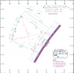 Commercial Plot for Sale in Yelahanka Air Force base, Bangalore