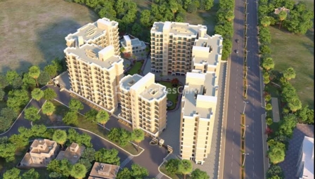 1 BHK Apartment / Flat for Sale in Kalyan, Mumbai
