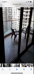 3 BHK Apartment / Flat for Rent in Chandivali, Mumbai