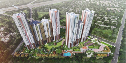 3 BHK Apartment / Flat for Sale in Sector 104, Gurgaon