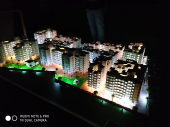 2 BHK Apartment / Flat for Sale in Haranwadi Road, Palghar