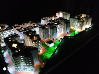 1 BHK Apartment / Flat for Sale in Haranwadi Road, Palghar