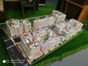 1 BHK Apartment / Flat for Sale in Umroli, Palghar