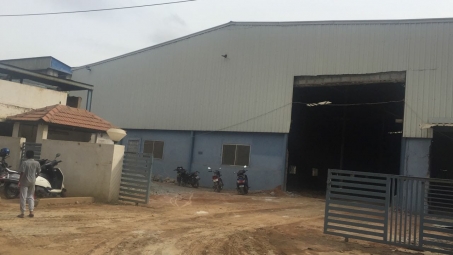 Industrial Land for Sale in Jigani Industrial Area, Bangalore