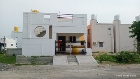 2 BHK Villa / House for Sale in Thirunindravur, Chennai