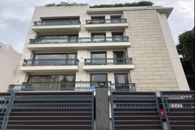 4 BHK Apartment / Flat for Sale in Vasant Vihar, New Delhi