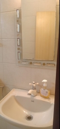 bathrooms