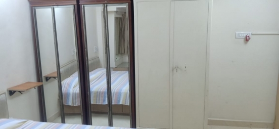 bedrooms