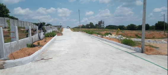 Residential Plot for Sale in Yadagirigutta, Hyderabad