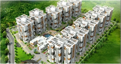 2 BHK Apartment / Flat for Sale in Aganampudi, Visakhapatnam