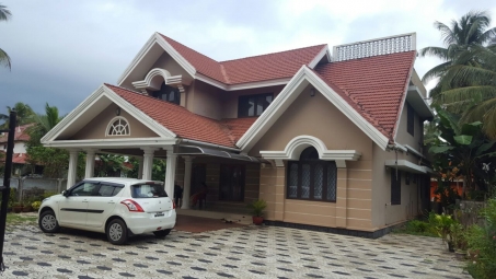 5 BHK Villa / House for Sale in Ramavaramapuram, Thrissur