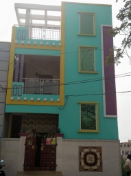 4 BHK Villa / House for Sale in Payakapuram, Vijayawada
